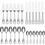 Cutlery Sets on sale Oneida Voss Safe Rustproof Cutlery Set 24pcs