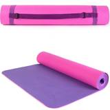 Fitness Just be Tpe 5Mm Yoga Mat &