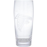 The Memory Company Glasses The Memory Company Atlanta Falcons 16 Clubhouse Beer Glass