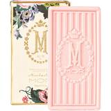 Mor Bath & Shower Products Mor Marshmallow Boxed Triple Milled Soap, Moisturising Nourishing, Leaves Hands Feeling Silky Soft 180g
