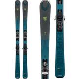 Rossignol Experience 82 Basalt Skis NX Konect GW Bindings 2024 176cm no Colour