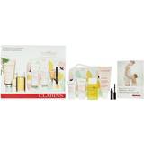 Clarins Cream Gift Boxes & Sets Clarins Beautiful Beginnings Maternity Bag Gift Set 175ml