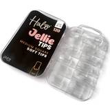 Tips Halo Gel Nails Jellie Tips Soft Gel Nail Tips Square