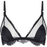 Silk Bras Dolce & Gabbana Satin, lace and tulle soft-cup triangle bra