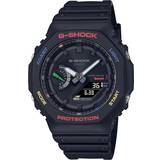 Watches G-Shock Casio Alarm World Time Black GA-B2100FC-1A