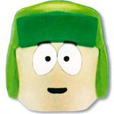 Green Head Masks Fancy Dress Horror-Shop South park maske kyle grün/beige
