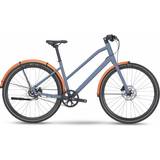 BMC Mountainbikes BMC 257 Urbanchallenge AL ONE ST Hybrid Bike 2023 Unisex