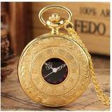 Pocket Watches on sale Pocket for Wedding Battery with Clear Display Gold One Size