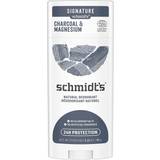 Schmidt's Stick Vegan Deodorant Charcoal & Magnesium, 75 g/ 58ml