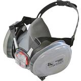 Face Masks on sale Scan Twin Half Mask Respirator P2 Cartridges