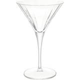 Glass Cocktail Glasses Luigi Bormioli Bach Fluted Cocktail Glass