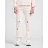 Jeans - Pink Trousers Calvin Klein Jeans Kids Joggings Pink