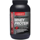 Lamberts Protein Powders Lamberts Whey Protein Unflavoured 1kg