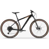 Cross Country Bikes - Men Boardman MHT 8.9 Mountain 2023 - Black/Bronze Men's Bike