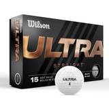 Ultra Straight Golf Balls 15-Pack