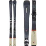 K2 163 cm Downhill Skis K2 Disruption 76X+M3 10 Compact Quikclik - Grey