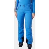 RECCO Reflector Clothing Helly Hansen Women's Legendary Insulated Pants Ultra Blue
