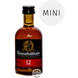Bunnahabhain Beer & Spirits Bunnahabhain 12 Whisky Mini 46,3 % Vol. 0,05 Liter
