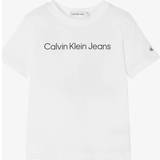 Calvin Klein T-shirts Calvin Klein Kids' Cotton Classic Logo Short Sleeve T-Shirt