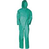 Overalls Beeswift Sioen CHEMTEX COVERALL GREEN