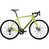 Bikes on sale Merida Road Bike Scultura 200 Green