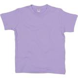 Babies T-shirts Babybugz Short Sleeve T-Shirt Lavender 18-24
