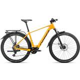 Orbea E-City Bikes Orbea Elcykel Hybrid Kemen Suv 30 Mango Gloss