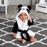 Dressing Gowns Children's Clothing Baby Aspen Panda Hooded Spa Robe Personalization Available