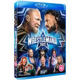 Movies WrestleMania 38 Blu-ray