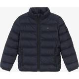 Tommy Hilfiger Outerwear Children's Clothing Tommy Hilfiger Navy Blue Down Puffer Jacket year