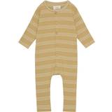 Brown Jumpsuits Children's Clothing Vacvac Baby One-piece Suit