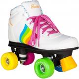 Rookie Forever Rainbow Quad Roller Skates White/multi