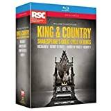 Movies King And Country Box [Royal Shakespeare Company] [OPUS ARTE: BLU RAY] [Blu-ray] [Region Free]