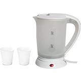 Kettles LUXE DIVA New 0.5LITRE Dual