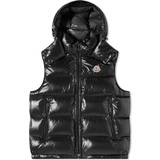 Moncler Outdoor Jackets Clothing Moncler Bormes Down Vest - Black