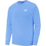 Nike Sportswear Club Fleece Crew Blue