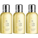 Molton Brown Purifying Shampoo With Indian Cress 3 Bottles