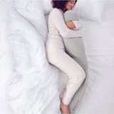 Pregnancy & Nursing Pillows Snüz Curve Pregnancy Pillow Grey
