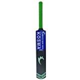 Kosma Junior Kwik Cricket Bat Set With 2 Wind Balls With Seam