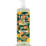 Faith in Nature Hair Products Faith in Nature Grapefruit & Orange 1L Nautral Shampoo & Conditioner