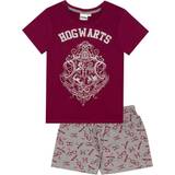Night Garments Harry Potter Girls Short Pyjama Set