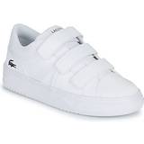 Lacoste Trainers Children's Shoes Lacoste 45suc0010 Kurze Sneaker, Wht
