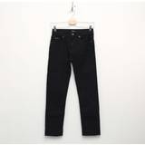 Lyle & Scott Trousers Lyle & Scott And Boy's Boys Straight Fit Denim Jeans Black years/10 years