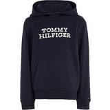 Tommy Hilfiger Hoodies Children's Clothing Tommy Hilfiger Kids' Logo Hoodie, Blue Navy