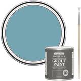 Rust-Oleum Blue - Floor Paints Rust-Oleum Grout Belgrave Floor Paint Blue 0.25L
