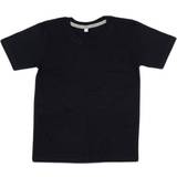 Babies T-shirts Children's Clothing Babybugz Supersoft T-Shirt Black 4-5 Years