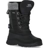 Trespass Strachan Snow Boots Black