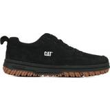 Caterpillar Shoes Caterpillar Decade Leather Mens Trainers Black