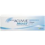 Acuvue Moist with LACREON