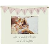 Photo Frames on sale Studio Co Love Life Friends Bunting 6 Photo Frame
